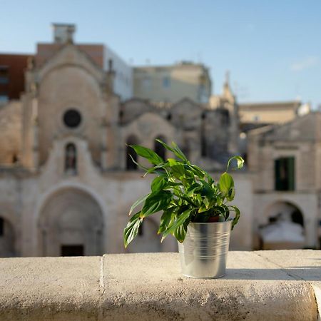 Palazzo Virgintino - Sassi Rooms マテーラ エクステリア 写真