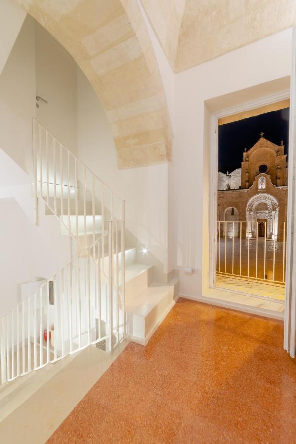 Palazzo Virgintino - Sassi Rooms マテーラ エクステリア 写真