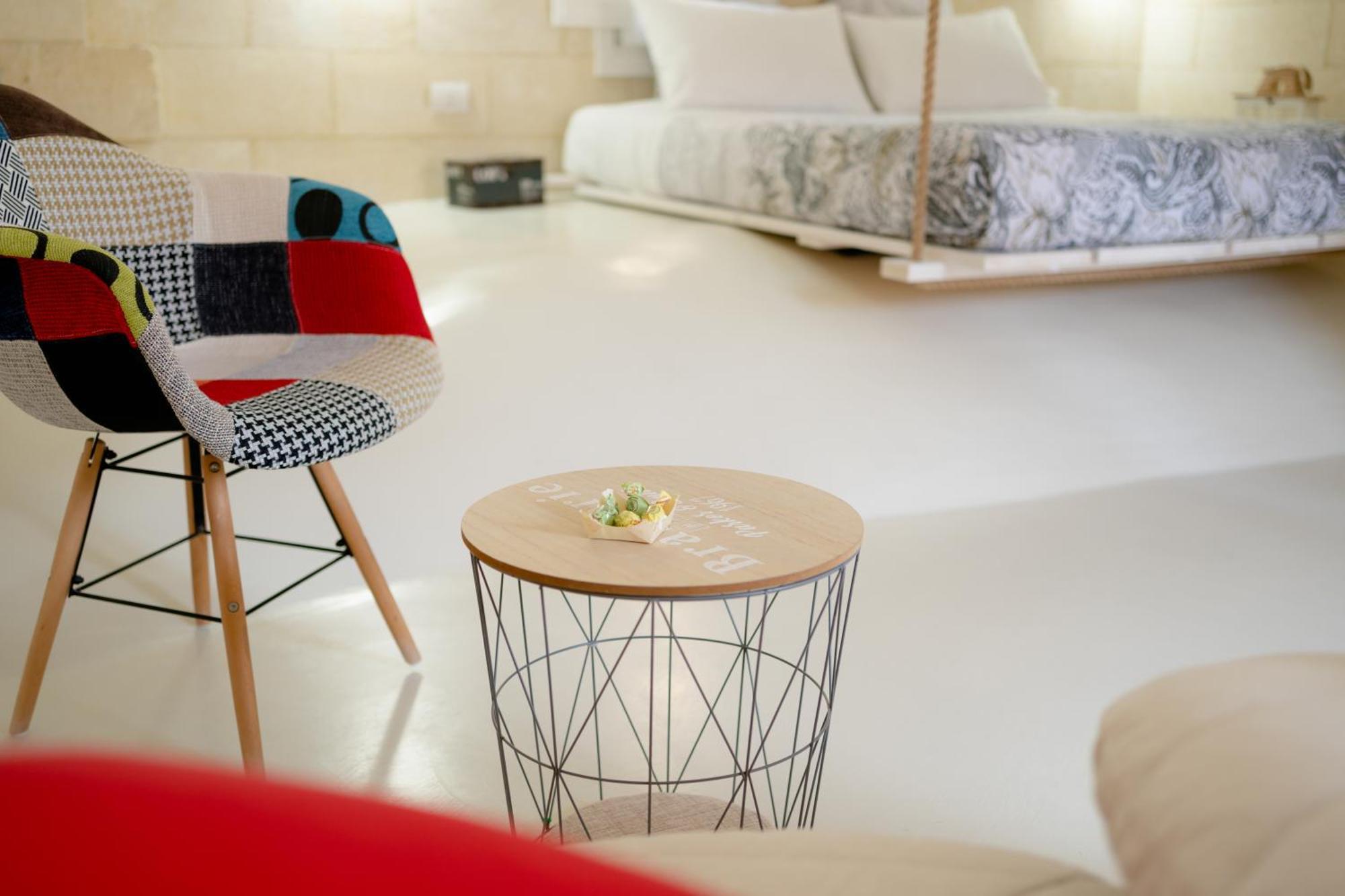 Palazzo Virgintino - Sassi Rooms マテーラ エクステリア 写真