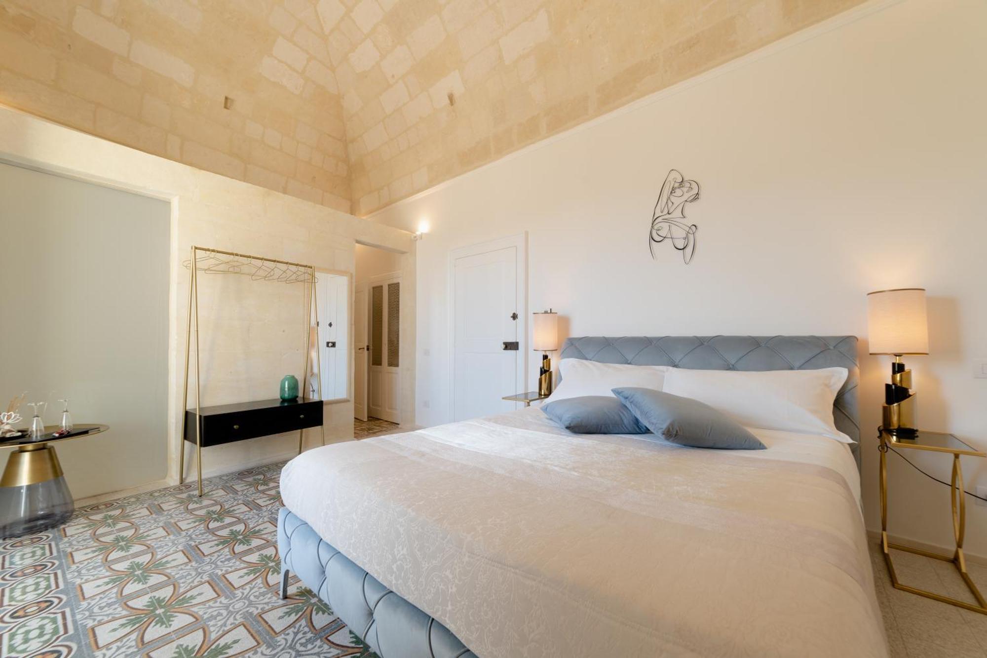 Palazzo Virgintino - Sassi Rooms マテーラ エクステリア 写真