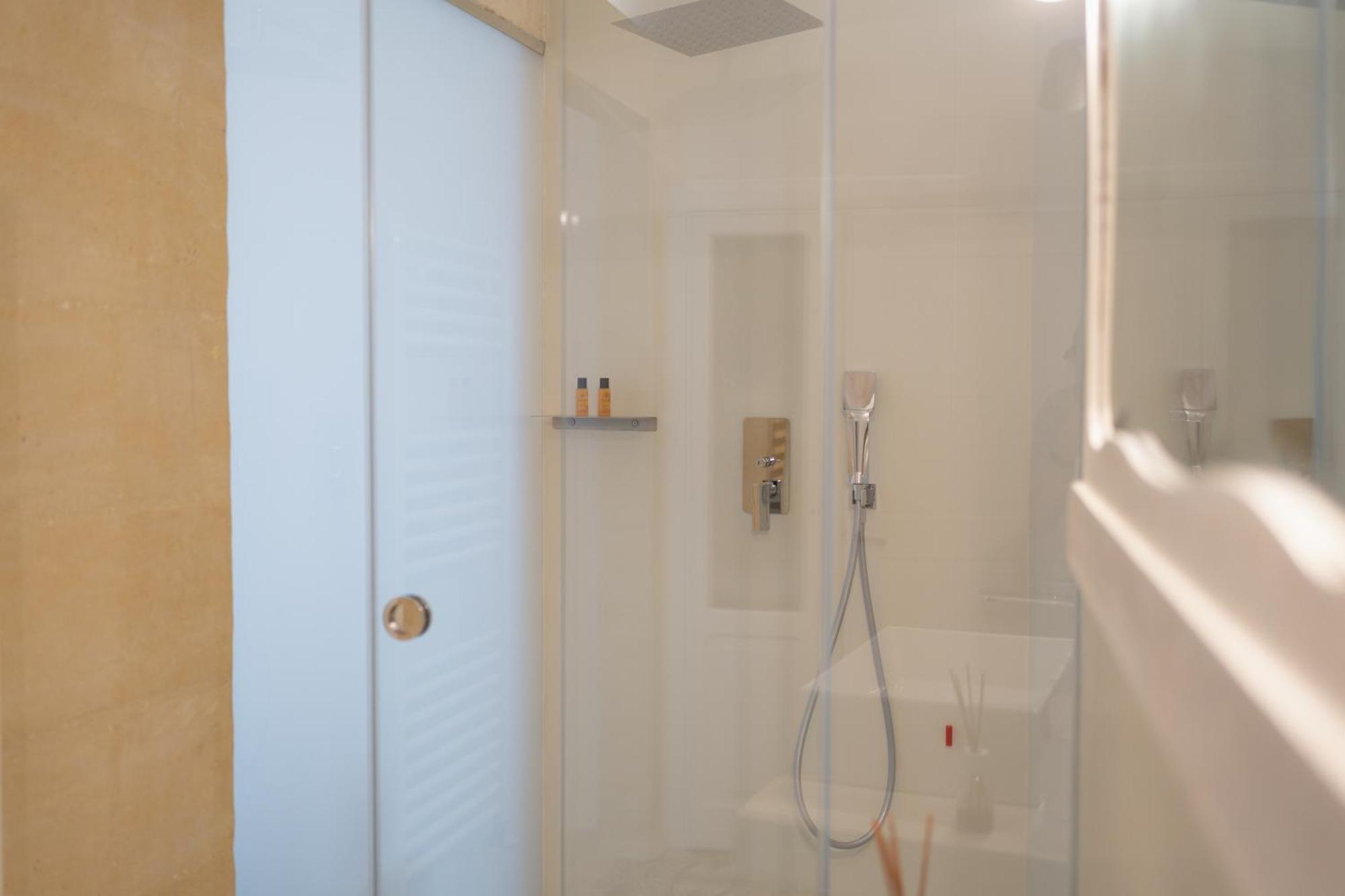 Palazzo Virgintino - Sassi Rooms マテーラ エクステリア 写真