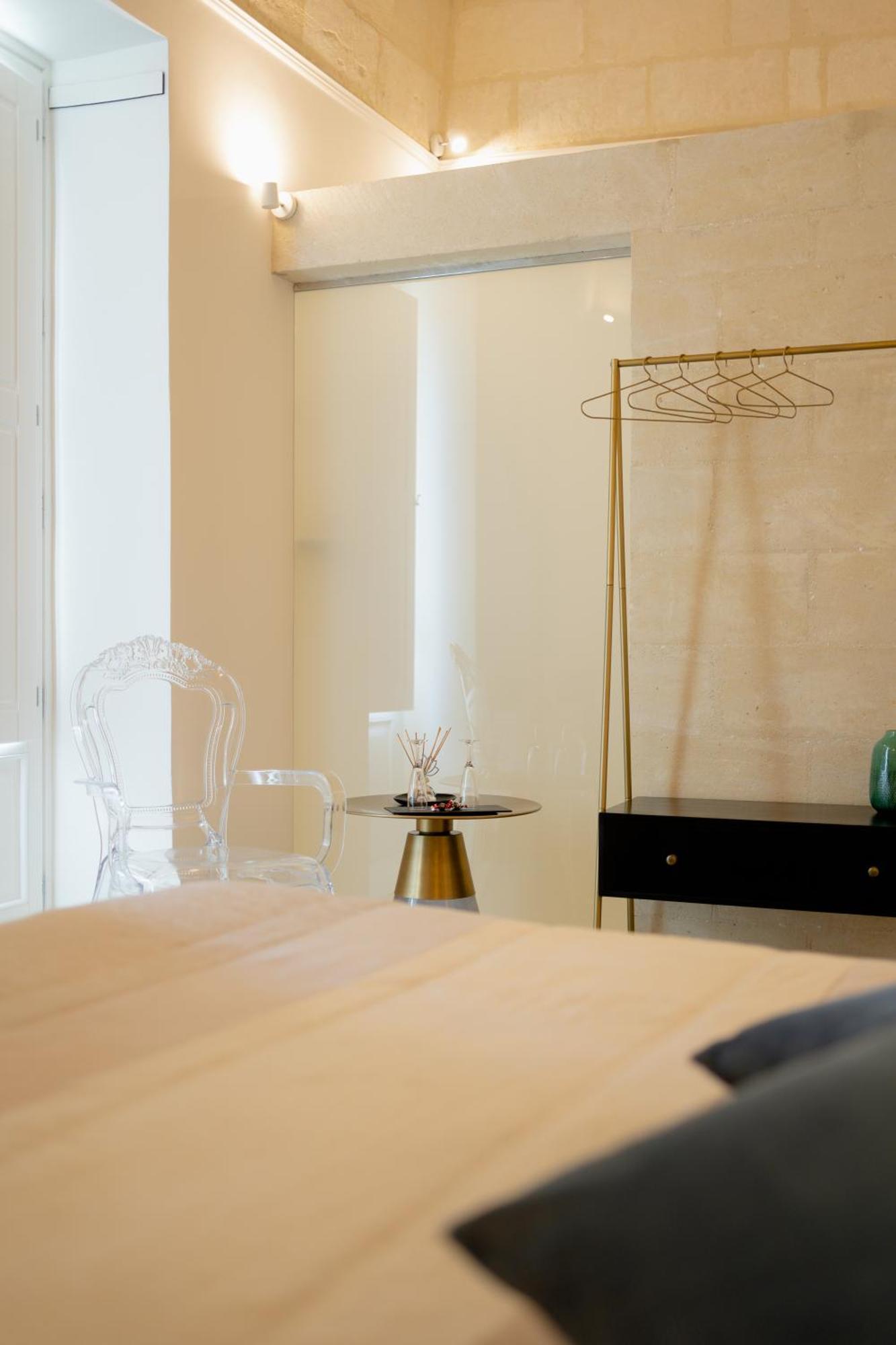 Palazzo Virgintino - Sassi Rooms マテーラ エクステリア 写真