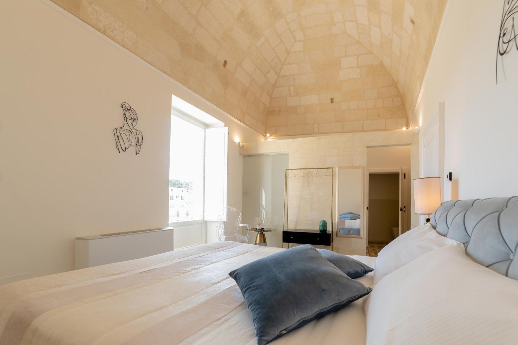 Palazzo Virgintino - Sassi Rooms マテーラ エクステリア 写真
