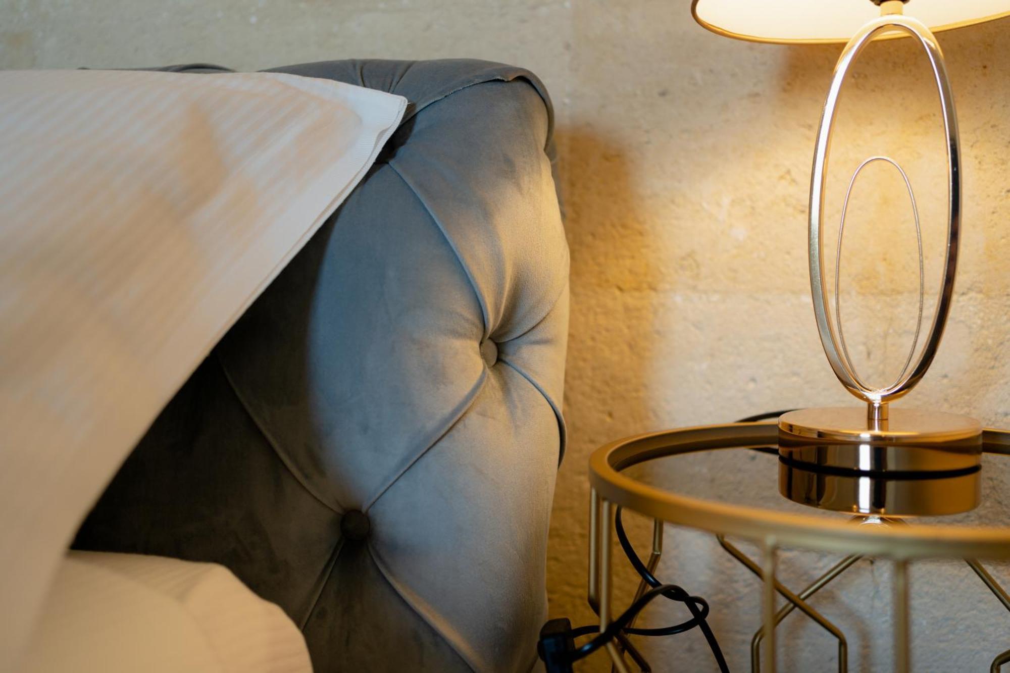 Palazzo Virgintino - Sassi Rooms マテーラ エクステリア 写真