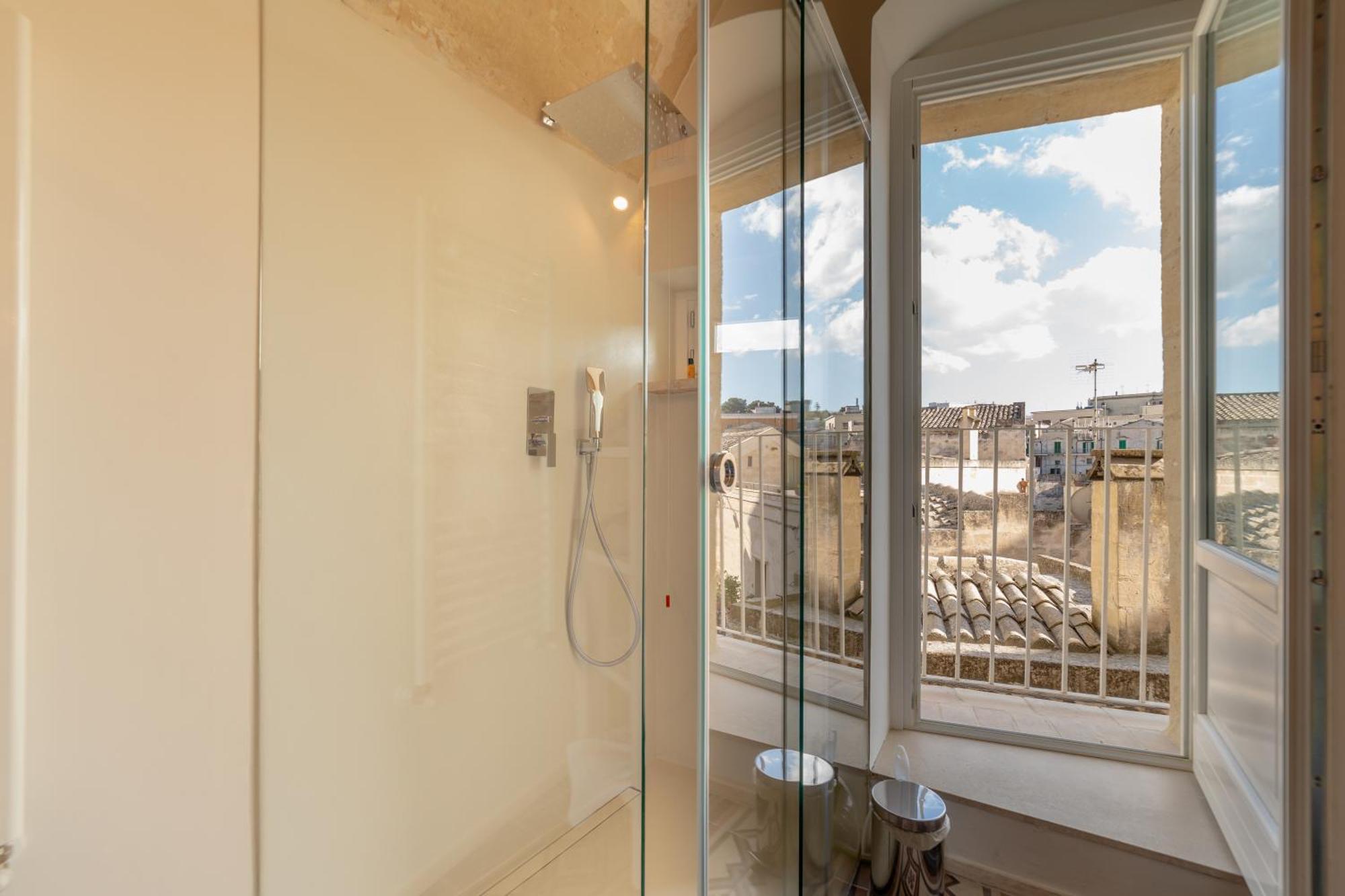 Palazzo Virgintino - Sassi Rooms マテーラ エクステリア 写真