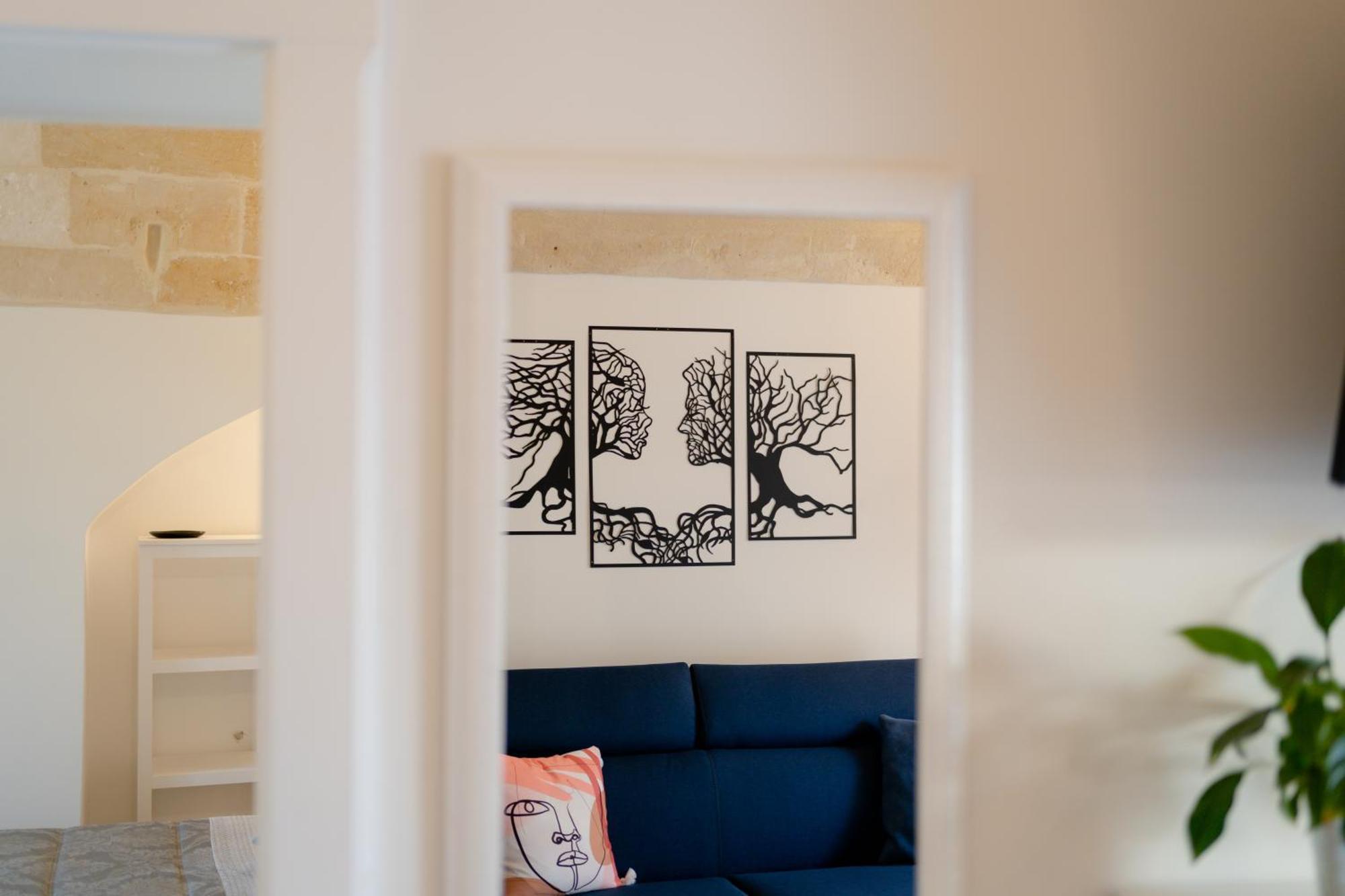 Palazzo Virgintino - Sassi Rooms マテーラ 部屋 写真