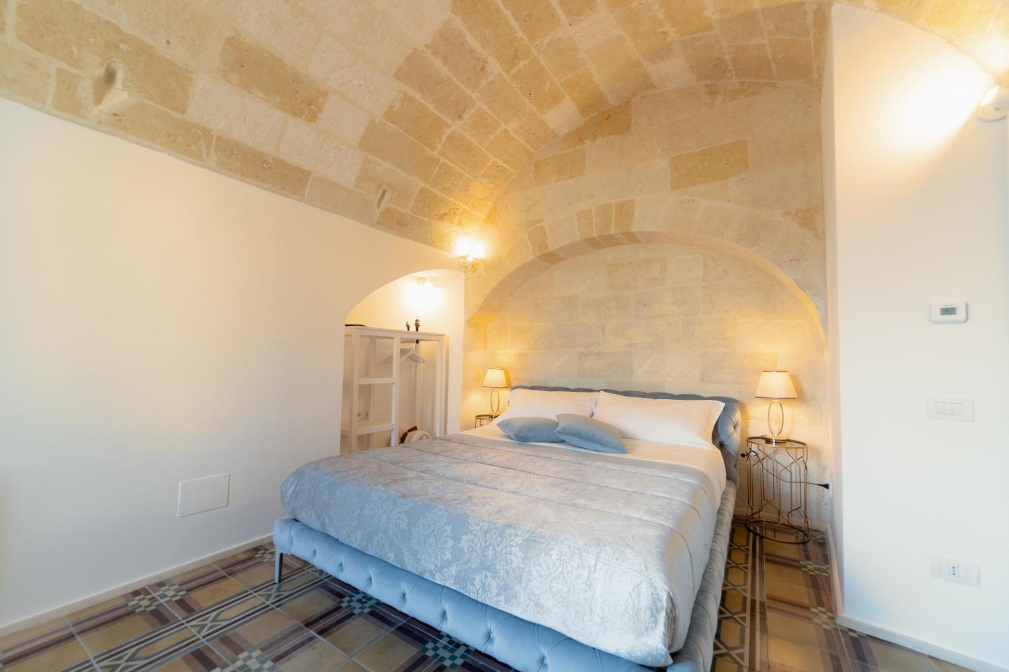 Palazzo Virgintino - Sassi Rooms マテーラ 部屋 写真