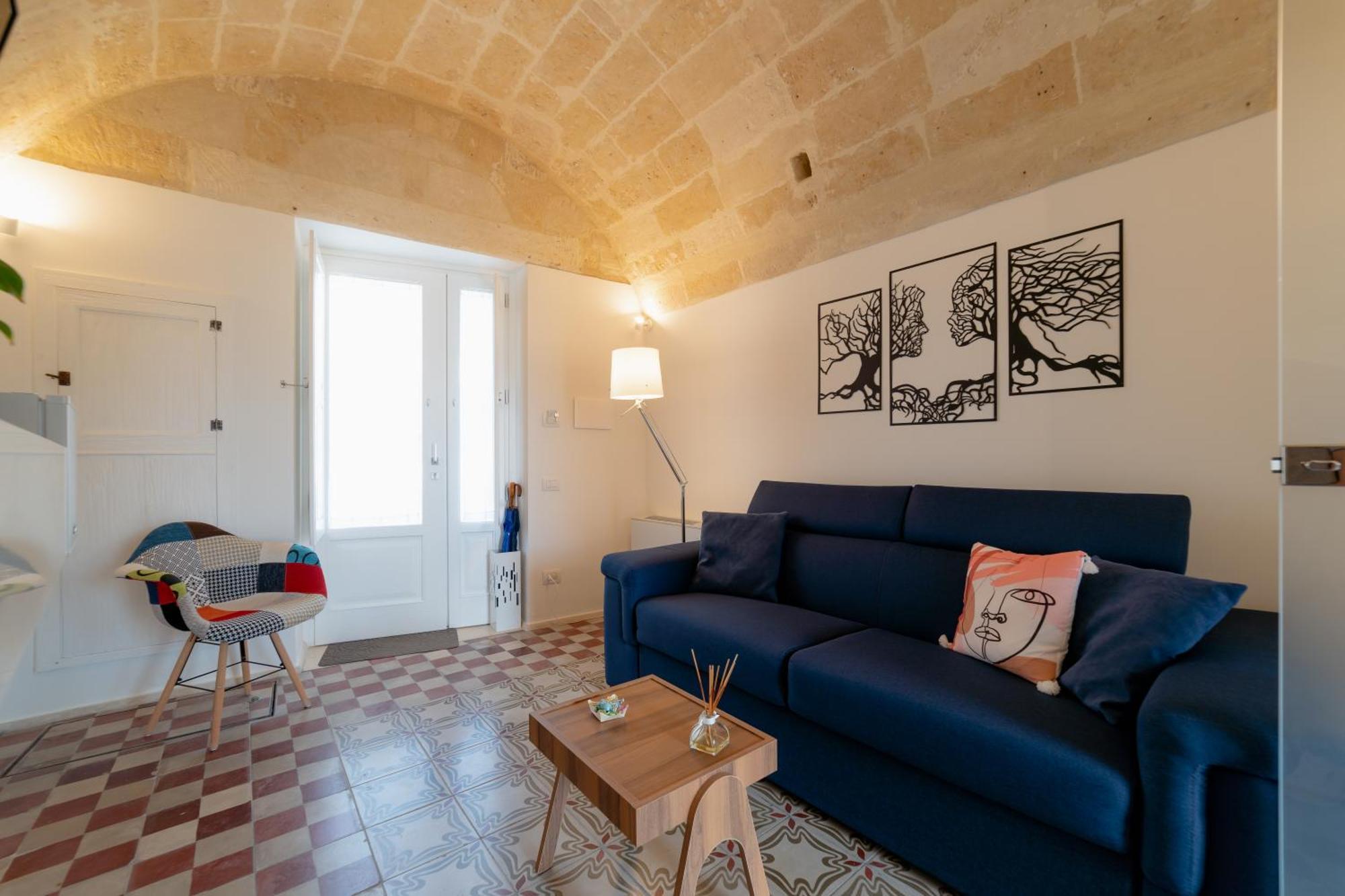 Palazzo Virgintino - Sassi Rooms マテーラ エクステリア 写真