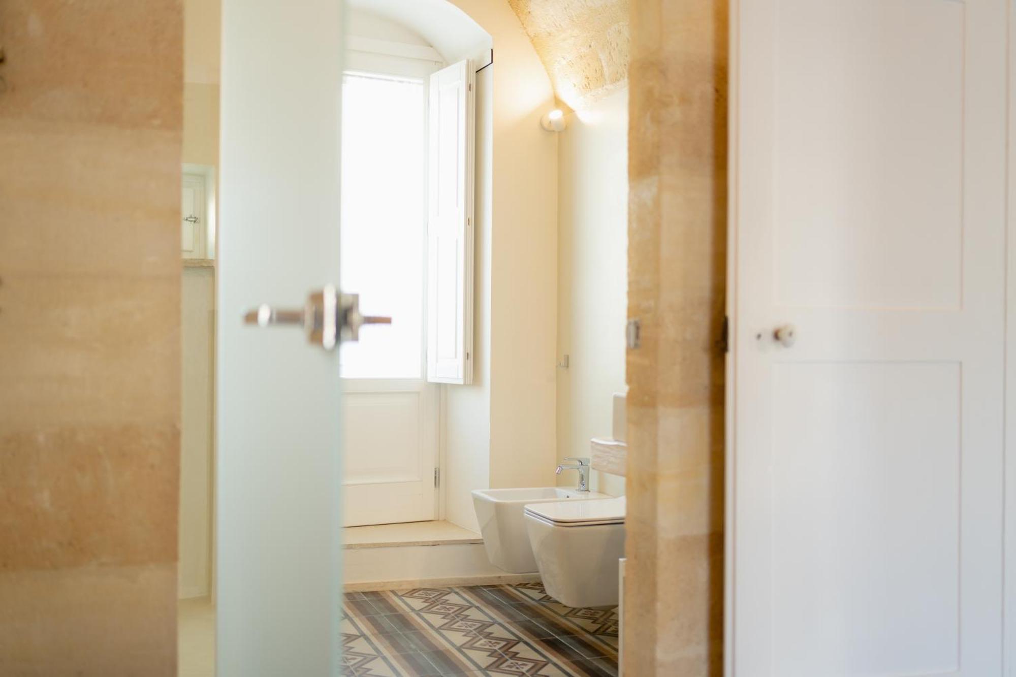 Palazzo Virgintino - Sassi Rooms マテーラ エクステリア 写真