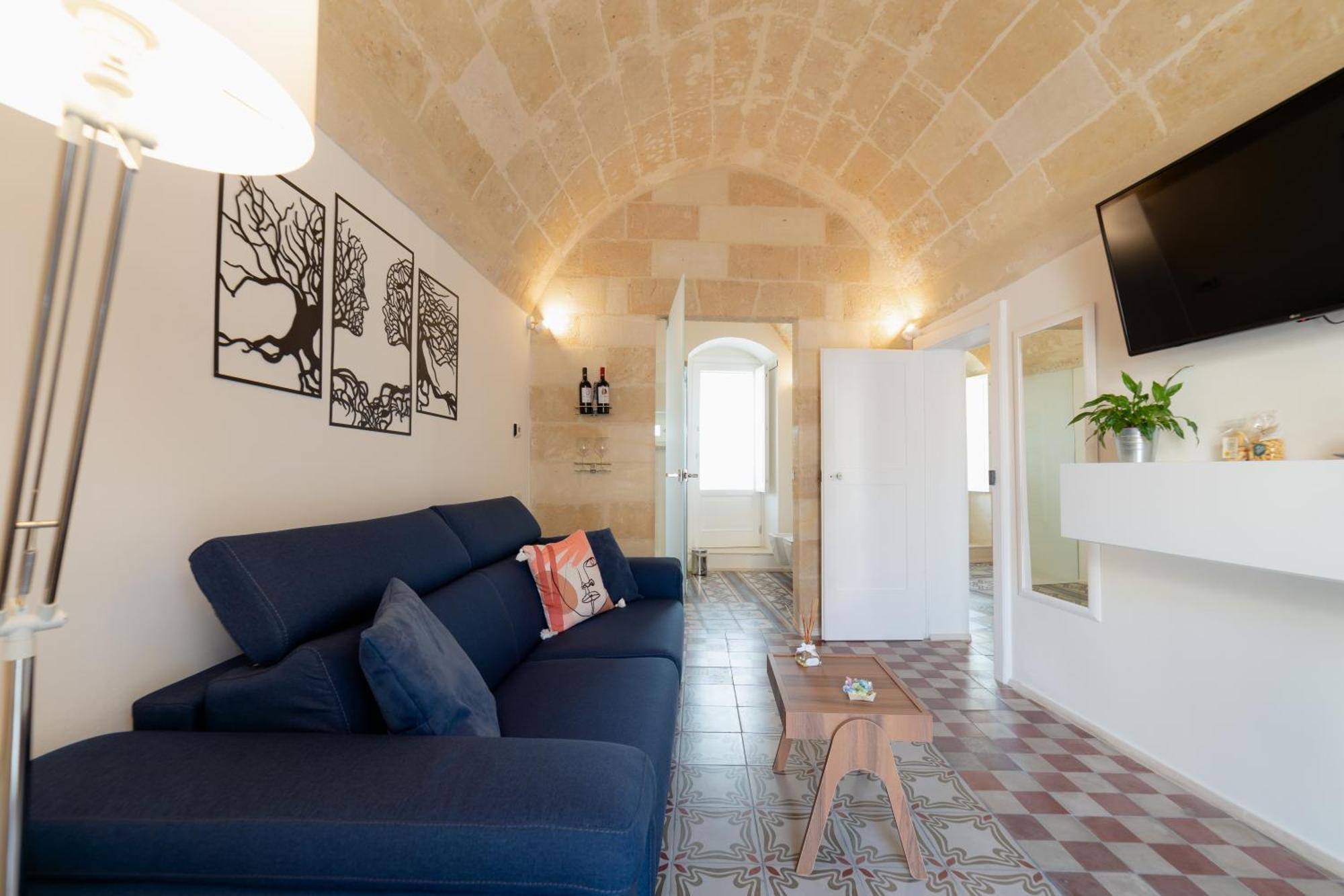 Palazzo Virgintino - Sassi Rooms マテーラ エクステリア 写真